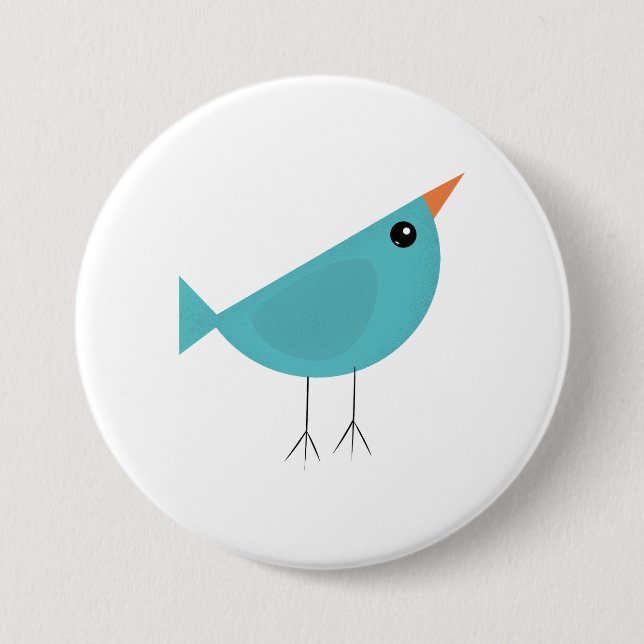 Birdy Button (Vorderseite)