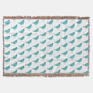 Birdy Decke