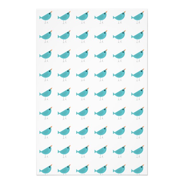 Birdy Fotodruck (Vorne)