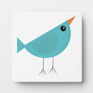 Birdy Fotoplatte
