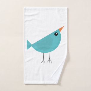 Birdy Handtuch