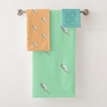 Birdy Handtücher