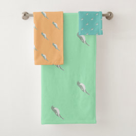 Birdy Handtücher