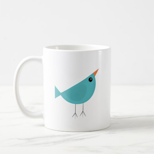 Birdy Kaffeetasse (Links)