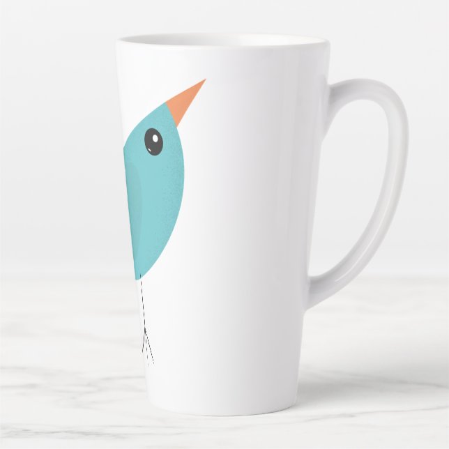 Birdy  milchtasse (Rechts)