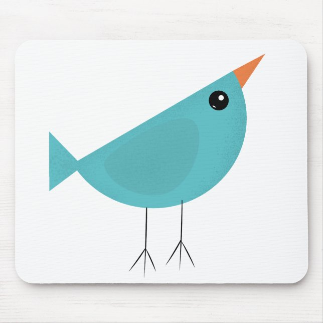 Birdy Mousepad (Vorne)