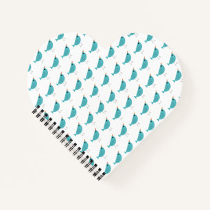 Birdy Notizbuch
