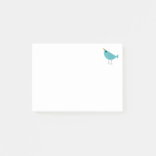 Birdy Post-it Klebezettel