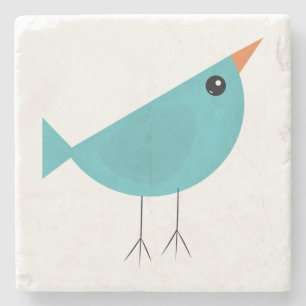 Birdy Steinuntersetzer