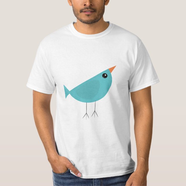 Birdy T-Shirt (Vorderseite)