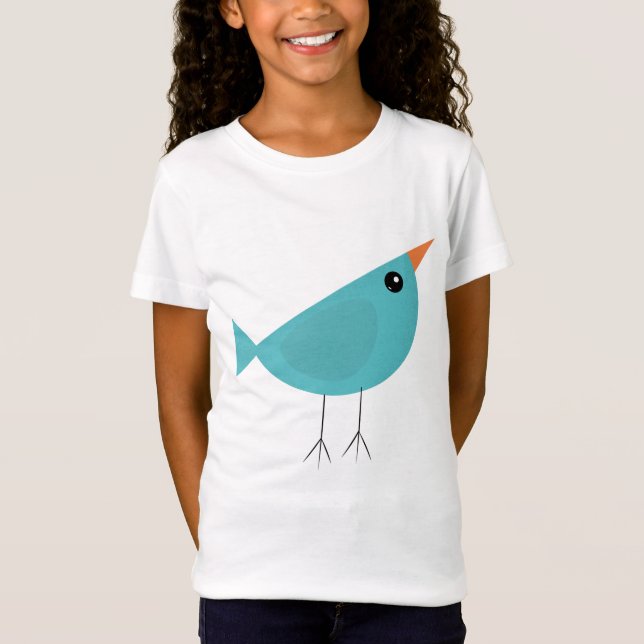 Birdy T-Shirt (Vorderseite)