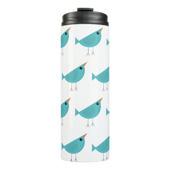 Birdy Thermosbecher (Vorderseite)
