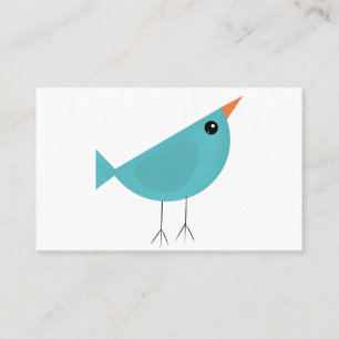 Birdy Visitenkarte