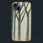Birke Line I Case-Mate iPhone Hülle<br><div class="desc">floral</div>