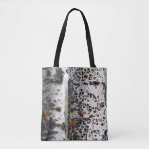 Birken-Baum-Taschen-Tasche Tasche