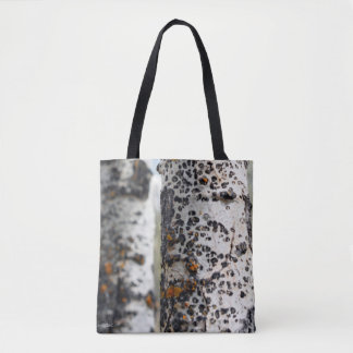 Birken-Baum-Taschen-Tasche Tasche