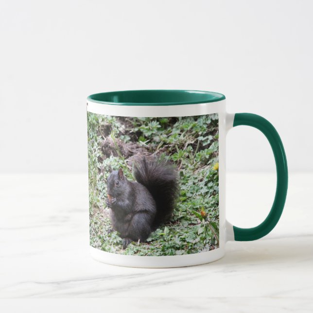 BIRKEN-BUCHT-EICHHÖRNCHEN TASSE (Rechts)