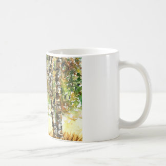 Birken Kaffeetasse