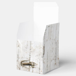 Birkenrinde Geschenkschachtel