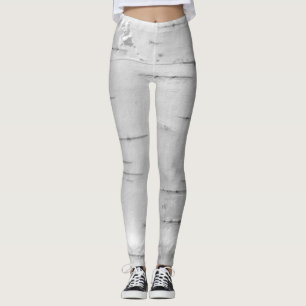 Birkenrinde Leggings
