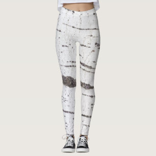 Birkenrinde Leggings