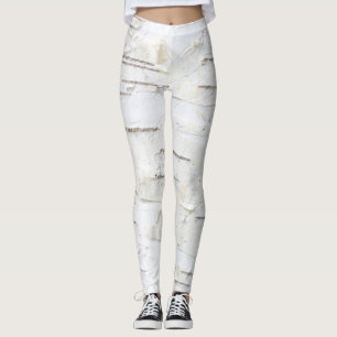 Birkenrinde Leggings