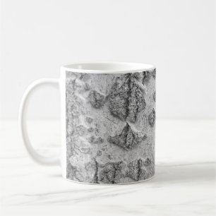 Birkenrinde-Tasse Kaffeetasse