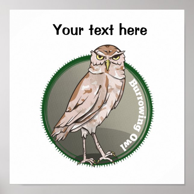 Birkenschüssel Poster (Vorne)