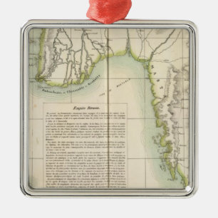 Birma 104 silbernes ornament