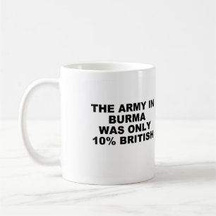 Birma-Tasse Kaffeetasse