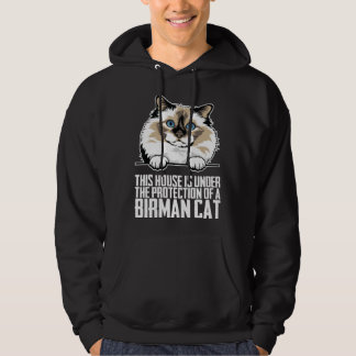 Birman cat  Birman  Birman kitten Hoodie