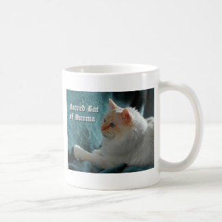 Birman Katze Geschenke Kaffeetasse