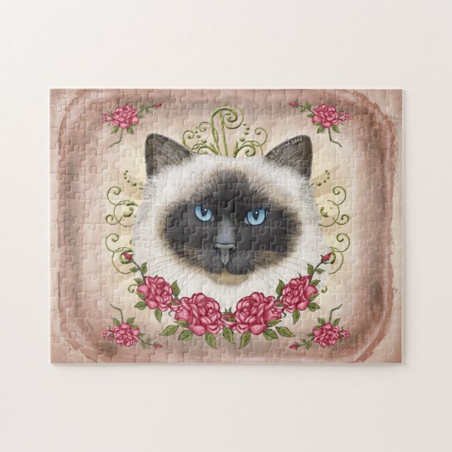Birman-Katze Rosen  Puzzle (Horizontal)