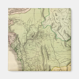 Birmanimperium Magnet