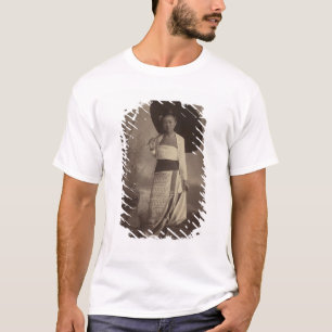 Birmanische Dame T-Shirt