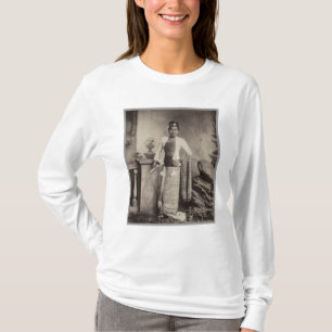 Birmanische Dame T-Shirt