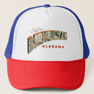 Birmingham-AL Truckerkappe
