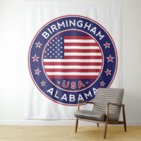 Birmingham, Alabama, USA