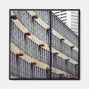 Birmingham Architektur Magnet