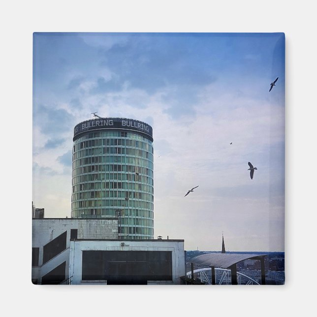 Birmingham Bullring Magnet (Vorne)