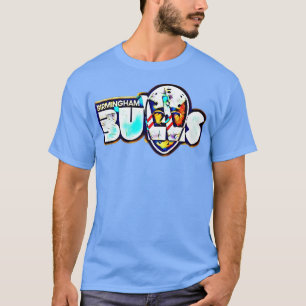 Birmingham Bulls Hockey T-Shirt