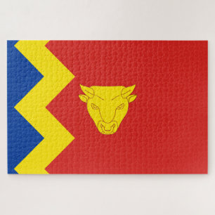 Birmingham City Flag