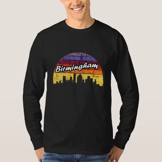 Birmingham City Zuhause 1 T-Shirt (Vorderseite)