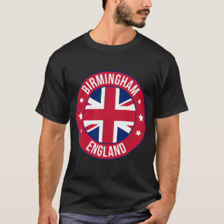 Birmingham, England City T-Shirt | Reisen & Heimat