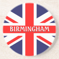 Birmingham England Großbritannien britisches