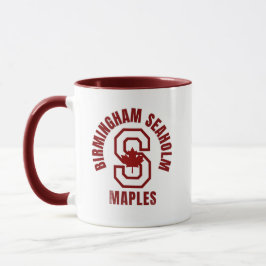 Birmingham Seaholm High School Coffee Mug Tasse
