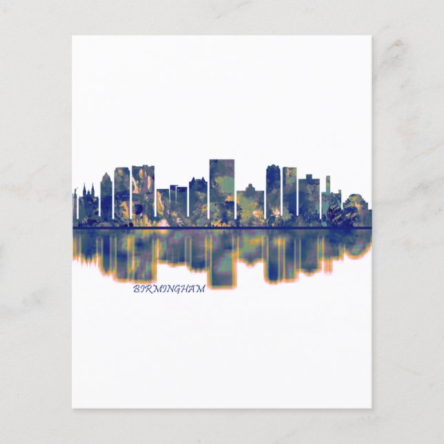 Birmingham Skyline Flyer (Vorne)