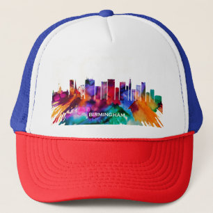 Birmingham Skyline Truckerkappe