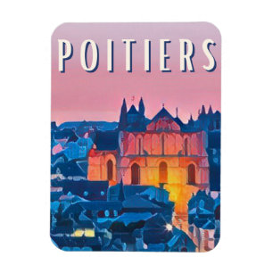 Birne Foto von Vintage Magnet