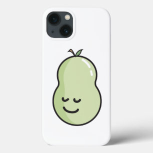 Birne mit einem Lächeln Case-Mate iPhone Hülle